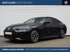 BMW 4-serie Gran Coupé - 430i High Executive M Sport Automaat / Parking Assistant / Harman Kardon / Cruise Control