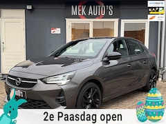 Opel Corsa - 1.2 GS Line|1e eigenaar|Navi|Camera|Carplay|D-Riem vv|