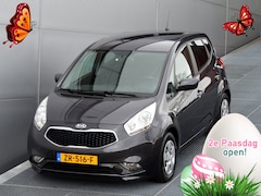 Kia Venga - 1.6 CVVT DYNAMIC PLUS LINE | HOGE ZIT | AUTOMAAT | NAVIGATIE | TREKHAAK | ALL IN RIJKLAARP