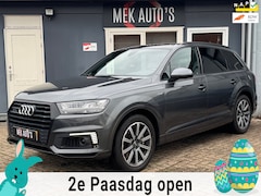 Audi Q7 - 3.0 TDI e-tron quattro Sport|Camera|Memory|Bose|Acc|
