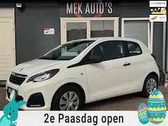 Peugeot 108 - 1.0 e-VTi Access|Nap|Dealer Onderhouden|Nette Auto|