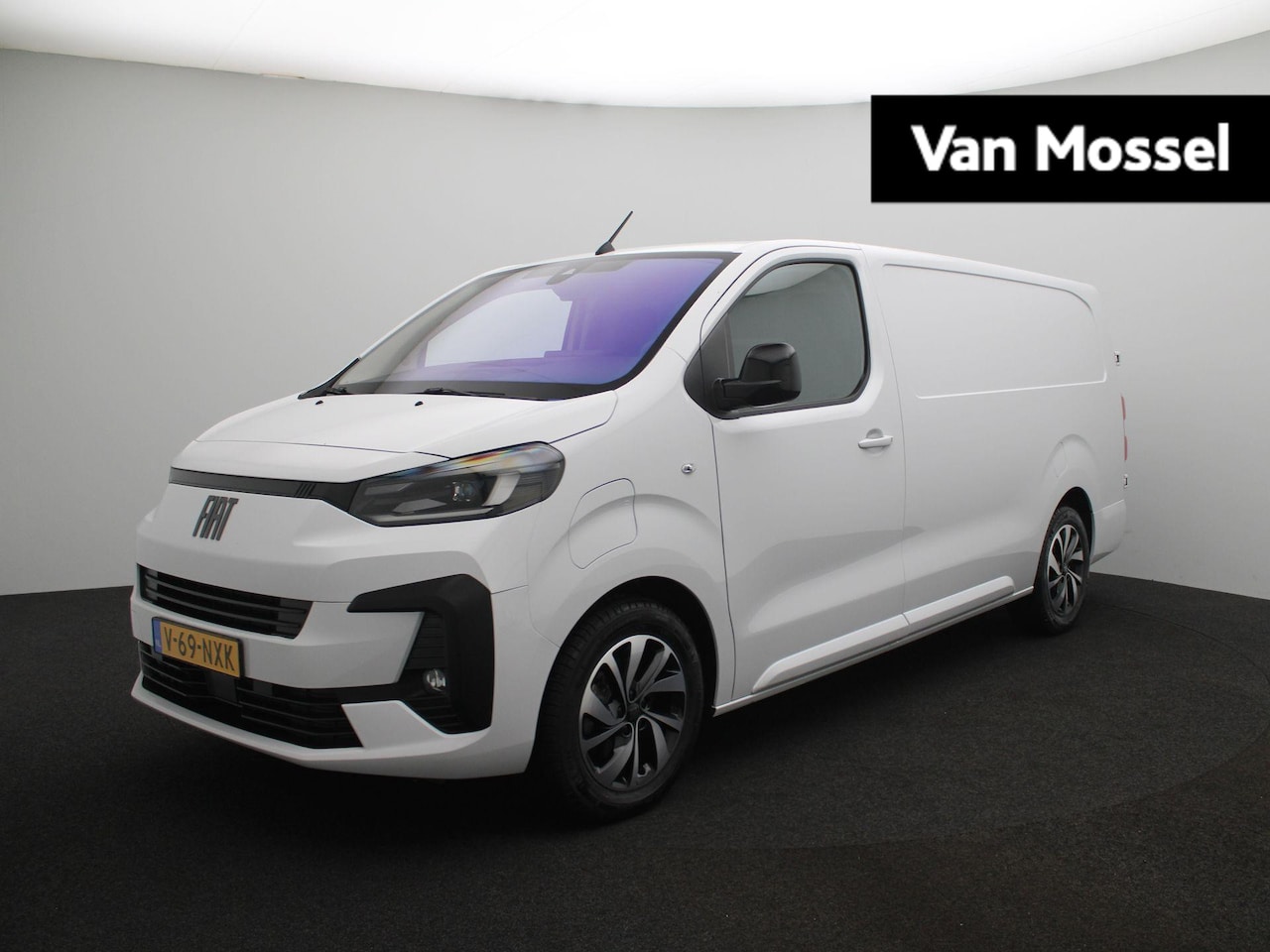 Fiat E-Scudo - L3 75 kWh | Demo | Tot 8 jaar garantie | - AutoWereld.nl