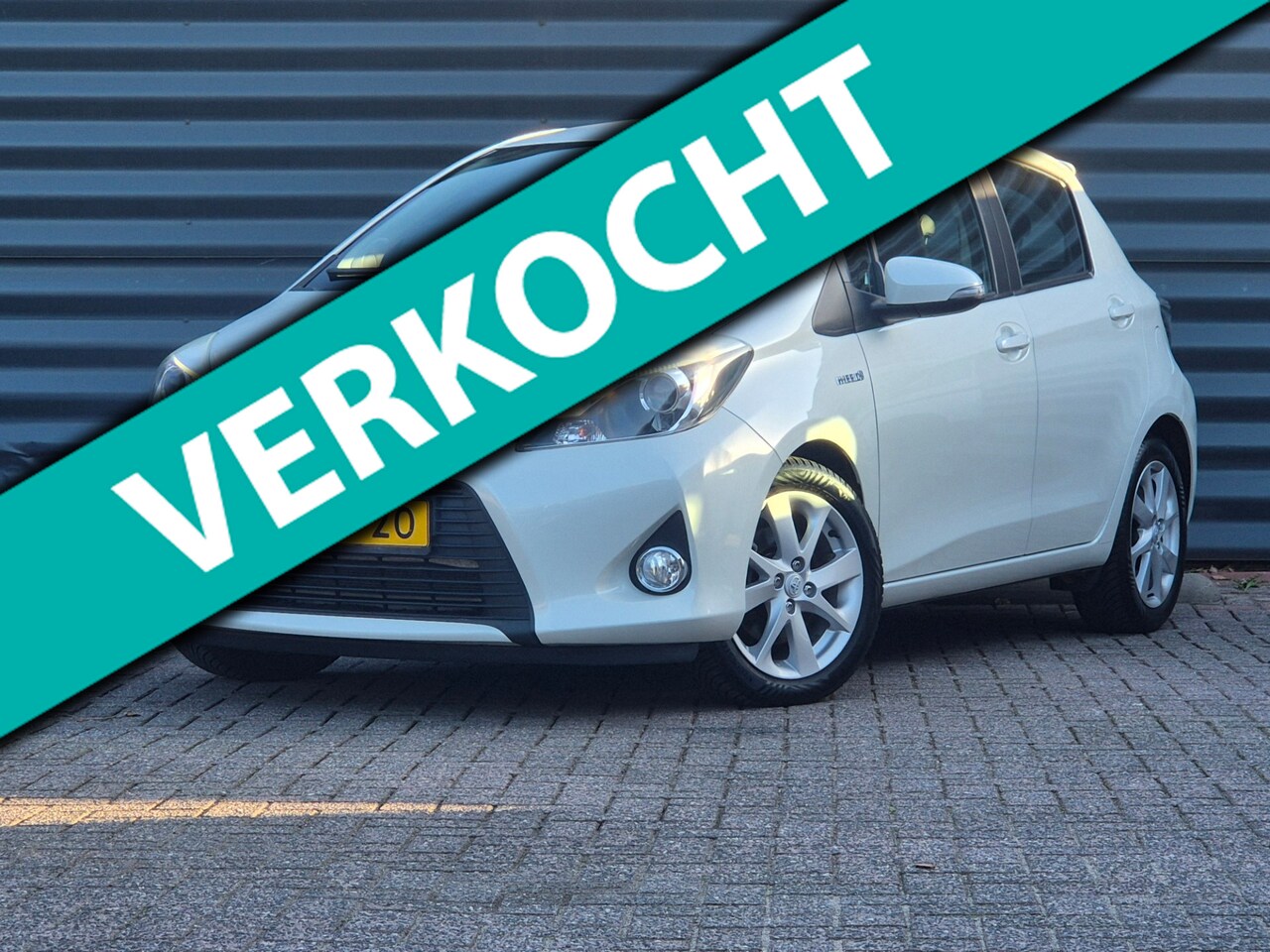 Toyota Yaris - 1.5 Full Hybrid Dynamic 1.5 Full Hybrid Dynamic - AutoWereld.nl