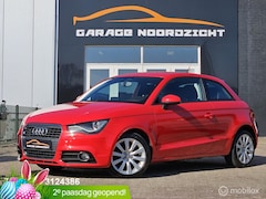 Audi A1 - 1.2 TFSI Ambition Pro Line XENON|ECC/AIRCO|PDC|GETINT GLAS|BLUE TOOTH|STOELVERWARMING|MULT