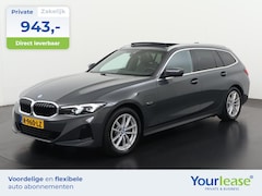 BMW 3-serie Touring - 320e Facelift | All-in 943, - Private Lease | Zondag Open
