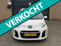 Citroën C1 - 1.0 Collection Apk Airco Elekt pakket rijdt super