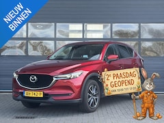 Mazda CX-5 - 2.0 SKYACTIV-G 165 SKYLEASE LUXURY I 2e PAASDAG OPEN I AUTOMAAT I TREKHAAK I 360° CAMERA I