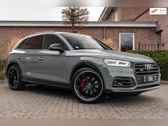Audi SQ5 - 3.0 TFSI Quattro Pro Line Plus | Quantum Grey Luchtvering B&O ACC 360 Camera 21'' ABT