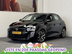 Peugeot 208 - 1.2 STYLE 100PK MODEL 2025 NAVIGATIE CRUISE CONTROL APPLE CARPLAY/ANDROID AIRCO BLUETOOTH