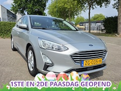 Ford Focus - 1.0 EB, 1e Eig Carplay Lm Velgen PAAS KNALLER E 750 EXTRA