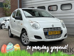 Suzuki Alto - 1.0 Celebration EASSS AIRCO|ELEKTRISCHE RAMEN