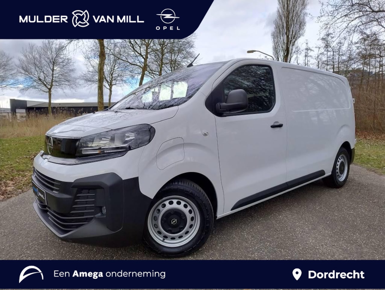 Opel Vivaro Electric - L2 75 kWh 136pk | ACTIE! | 8 jaar garantie | 0% financial lease | Houten afwerking laadrui - AutoWereld.nl