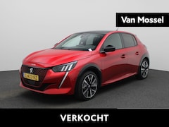Peugeot e-208 - EV GT Pack 50 kWh | 1e-EIG. | SoH 90, 81% | WLTP 335KM | 3-Fase | Panoramadak | 17"LMV | A