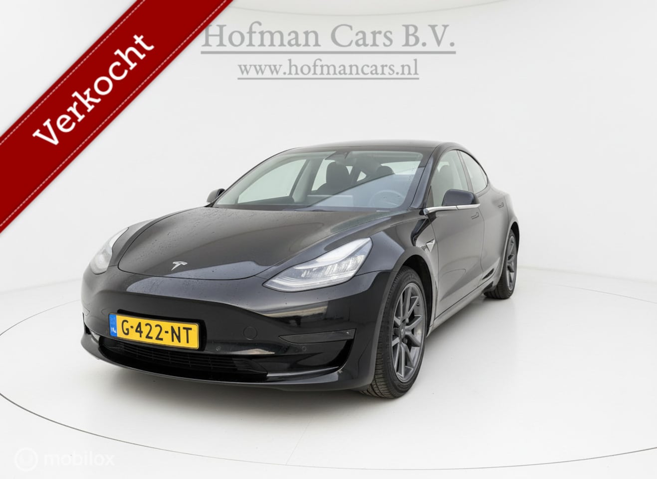 Tesla Model 3 - Standard Range RWD Plus 60 kWh | Autopilot | 18Inch - AutoWereld.nl