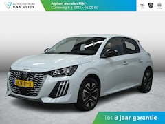 Peugeot 208 - 1.2 Hybrid 110 e-DCS6 Allure Private lease actie: € 376, - p/m o.b.v 48 mnd en 5.000 km pe