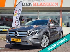 Mercedes-Benz GLA-Klasse - 200 Ambition Automaat BJ.2016 / Panodak / Navi / Camera / 18"Lmv / Trekhaak
