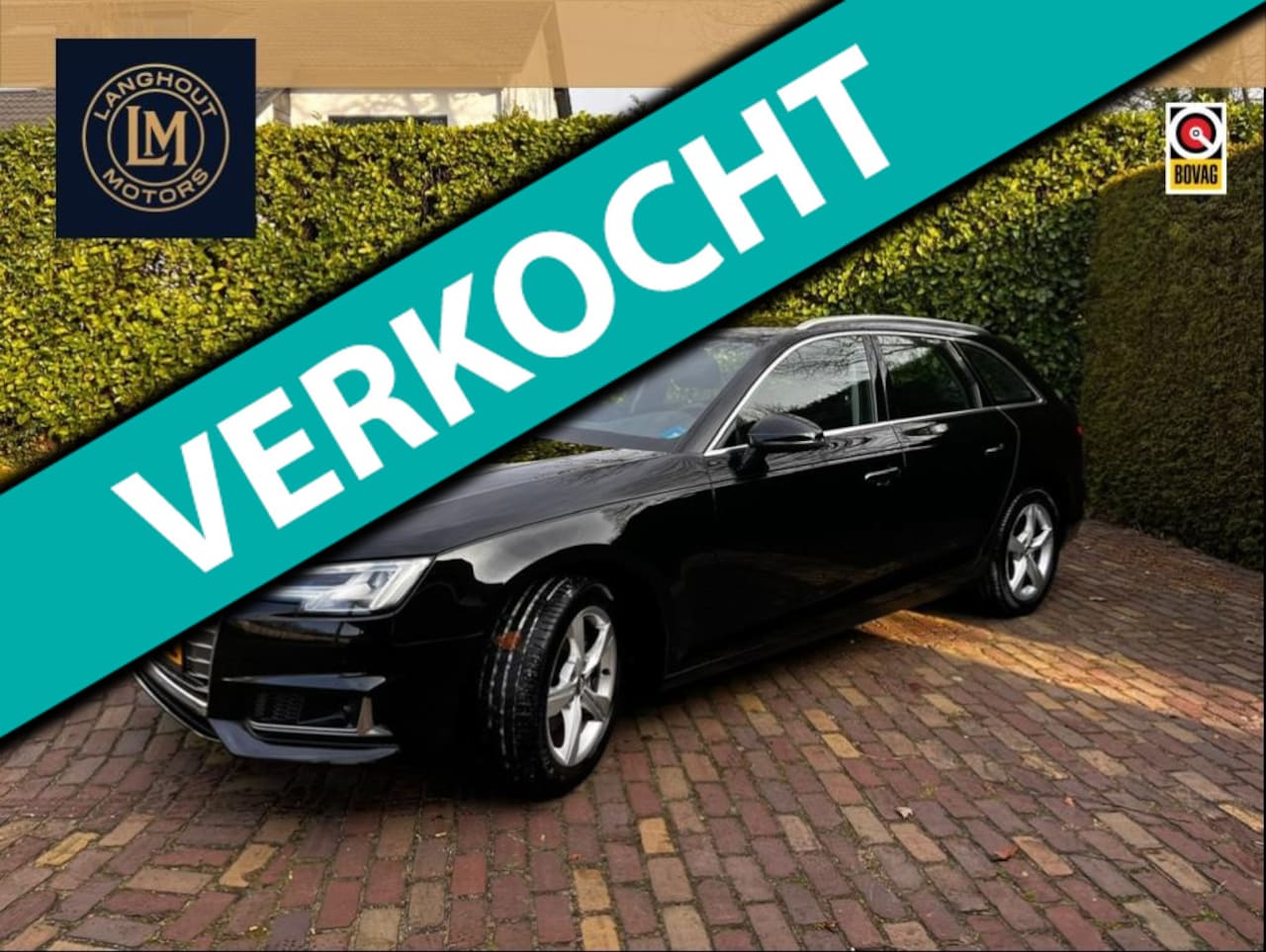 Audi A4 Avant - 40 TFSI Design Pro Line Plus 40 TFSI Design Pro Line Plus - AutoWereld.nl