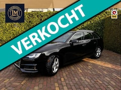 Audi A4 Avant - 40 TFSI Design Pro Line Plus