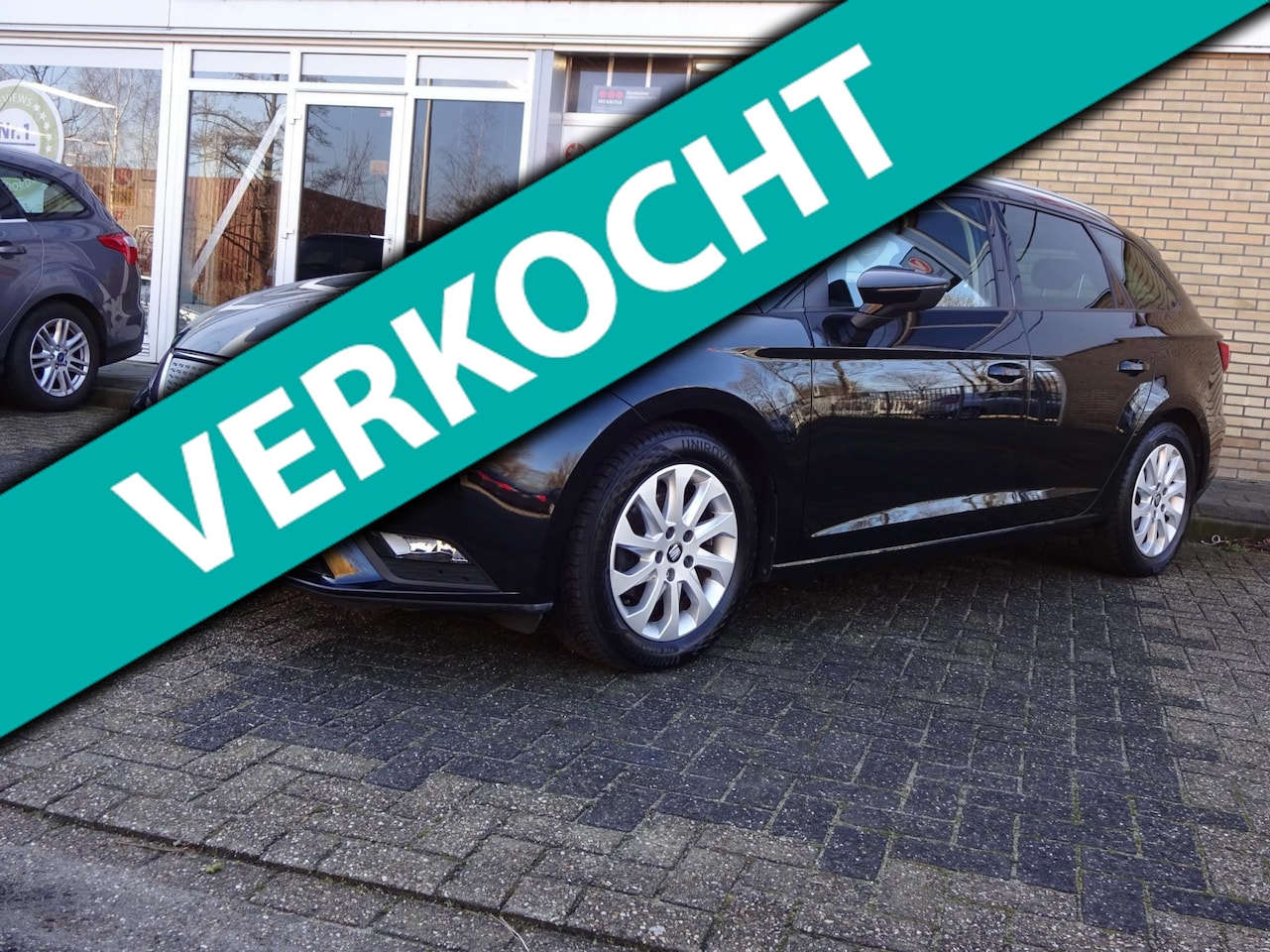 SEAT Leon ST - 1.0 EcoTSI Style Connect SUPER Zuinig - AutoWereld.nl