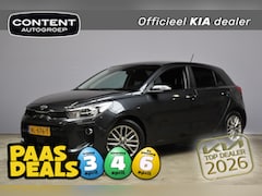 Kia Rio - 1.0 T-GDI EcoDynamics 100pk First Edition