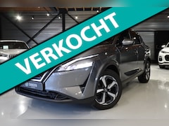 Nissan Qashqai - 1.3 MHEV Xtronic N-Connecta|Automaat|Led|Navi|Camera|Lane Assist|18 inch