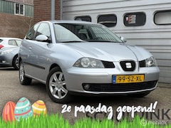 SEAT Ibiza - 1.4-16V Sensation EERST TEKST LEZEN AUB