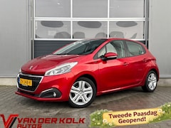 Peugeot 208 - 1.2 PureTech Blue Lease Allure 5 Deurs | LED | CarPlay | Navigatie | Cruise