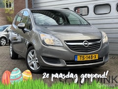 Opel Meriva - 1.4 Turbo Cosmo AUTOMAAT|TREKHAAK|PARKEERSENSOREN