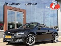 Audi TT Roadster - 2.0 TFSI quattro S-Line | Bang & Olufsen | Matrix | Stoelverwarming | RS Stoelen |