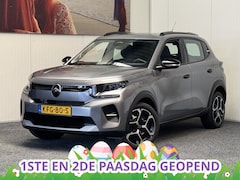 Citroën C3 - 1.2 TURBO PLUS 100PK NIEUW MODEL 2025 50 STUKS OP VOORRAAD NAVIGATIE VIA APPLE CARPLAY/AND