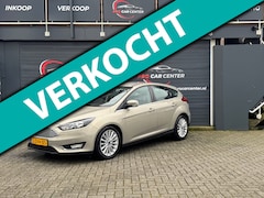 Ford Focus - 1.0 Titanium Edition CLIMATE|CRUISE|V-A PDC|NAVI|EL.RAMEN|NAP|APK|LMV