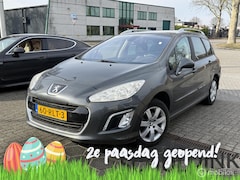 Peugeot 308 SW - 1.6 VTi X-Line RIJDBARE SCHADE CRUISE CONTROLE
