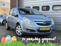 Opel Corsa - 1.4-16V Cosmo AIRCO|ELEKTRISCHE RAMEN|NETTE AUTO