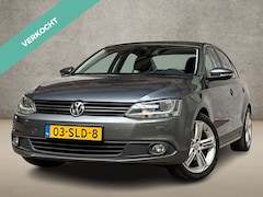 Volkswagen Jetta - 1.2 TSI Comfortline (SCHERM, CLIMATE, LM VELGEN, SPORTSTOELEN, CRUISE, TREKHAAK, NIEUWE AP