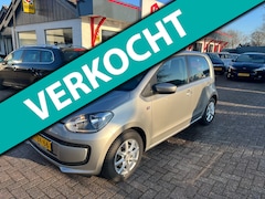 Volkswagen Up! - 1.0 move up BlueMotion airco / apple carplay