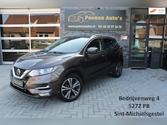 Nissan Qashqai - 1.3 MHEV N-Connecta, 360Cam, Pano, Keyless, Side assist, Onderhouden