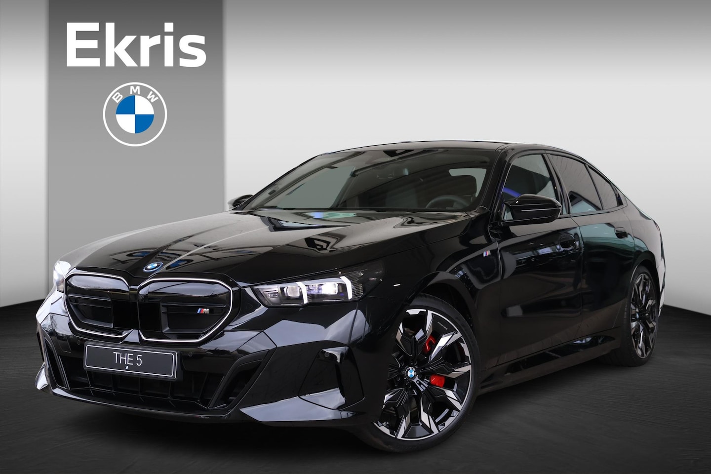 BMW i5 - M60 xDrive 84 kWh | Driving Assistant Professional | Bowers & Wilkins | trekhaak elektrisc - AutoWereld.nl