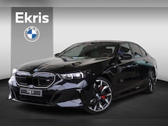 BMW i5 - M60 xDrive 84 kWh | Driving Assistant Professional | Bowers & Wilkins | trekhaak elektrisc
