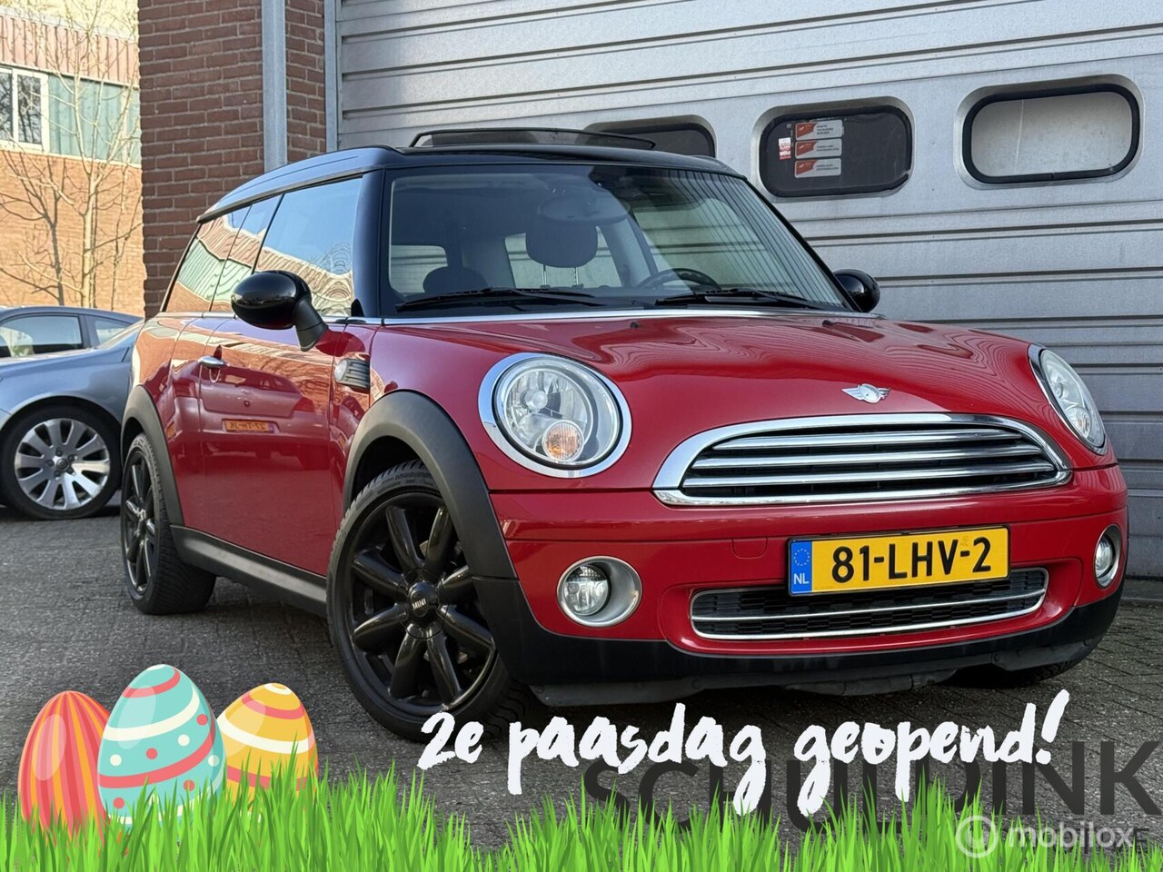 MINI Clubman - 1.6 Cooper AIRCO|PANORAMADAK|136.000KM - AutoWereld.nl