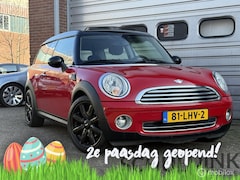 MINI Clubman - 1.6 Cooper AIRCO|PANORAMADAK|136.000KM