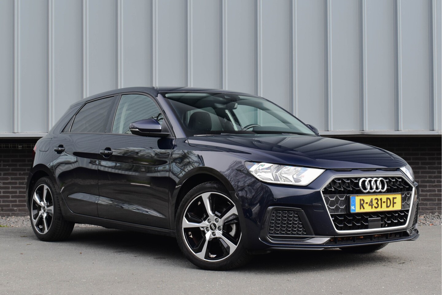 Audi A1 Sportback - 30 TFSI Pro Line S | 110 PK | Virtual | Carplay | Stoelverwarming - AutoWereld.nl