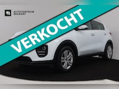 Kia Sportage - 1.6 GDI First Edition (TREKHAAK, CAMERA, CRUISE CONTROL, PARKEERSENSOREN)