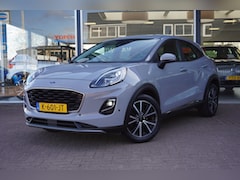Ford Puma - 1.0 EcoBoost Hybrid Titanium | Airco | Navigatie |Trekhaak | Vol opties | PDC | Inruil mog