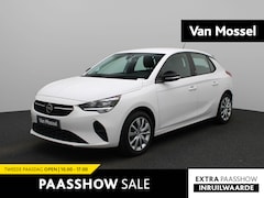 Opel Corsa-e - Edition 50 kWh | Apple Carplay & Android Auto | Virtual Cockpit | Cruise Control | Parkeer