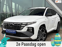 Hyundai Tucson - 1.6 T-GDI PHEV N Line 4WD 265pk Automaat / Stoelventilatie/ 360 Camera /