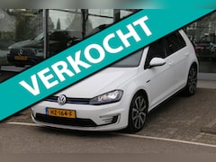 Volkswagen Golf - 1.4 TSI GTE PANO-DAK NL-AUTO NAP