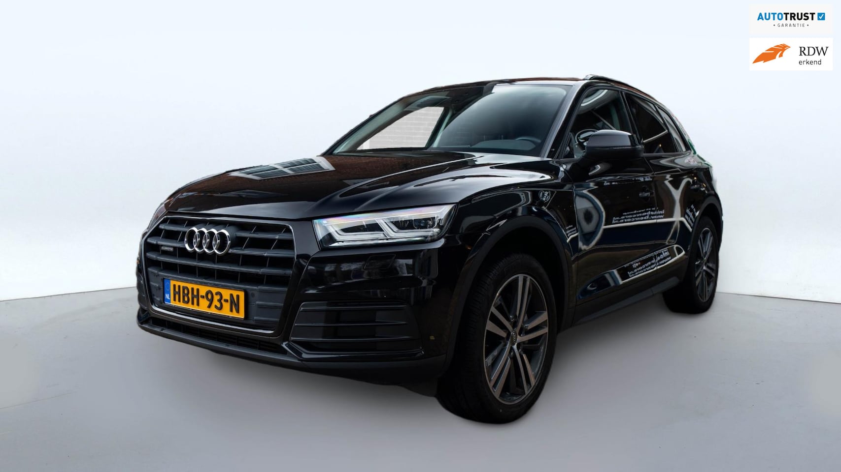 Audi Q5 - 50 TFSI e quattro /Xenon/ Elec trek/ stoelverwarming/Keyless BTW - AutoWereld.nl