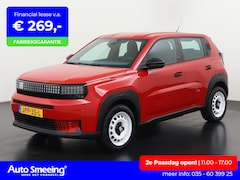 Fiat Grande Panda - RED 11kW 44kWh | Digital Cockpit | Apple/Android Carplay | Parkeersensor V/A | LED | Zonda