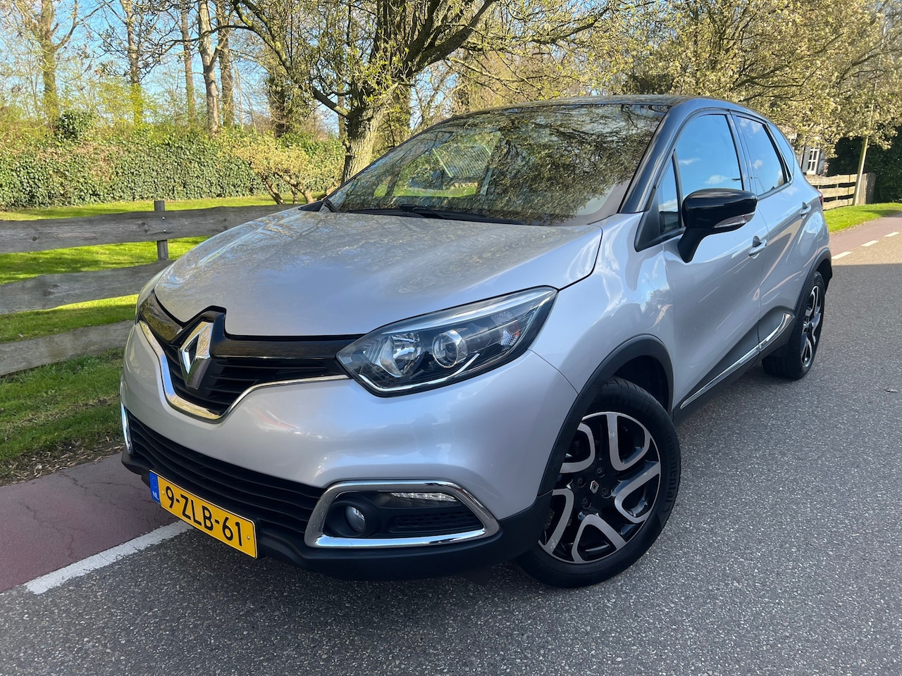 Renault Captur - 0.9 TCe Dynamique Clima, Camera Trekhaak - AutoWereld.nl
