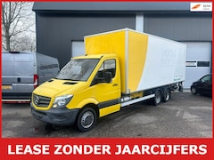 Mercedes-Benz Sprinter - 519 3.0 CDI 432L be combi clickstar belgies kenteken EURO 6